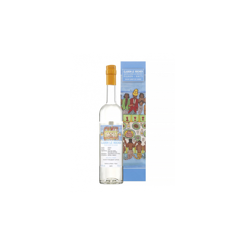Clairin - Le Rocher 2022 - 50% vol 50cl