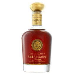 Diplomatico Ambassador - 47% vol 70cl