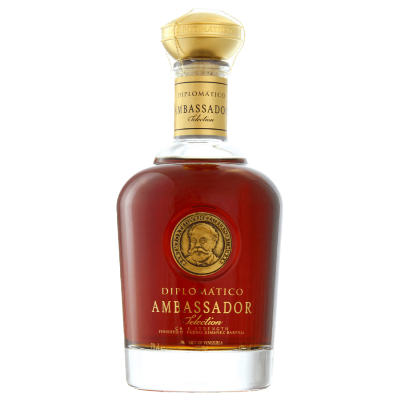 Diplomatico Ambassador - 47% vol 70cl