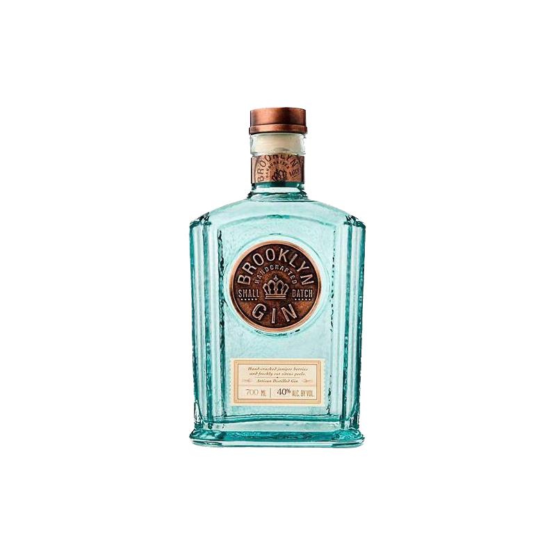 Brooklyn Gin - 40% vol - 70cl