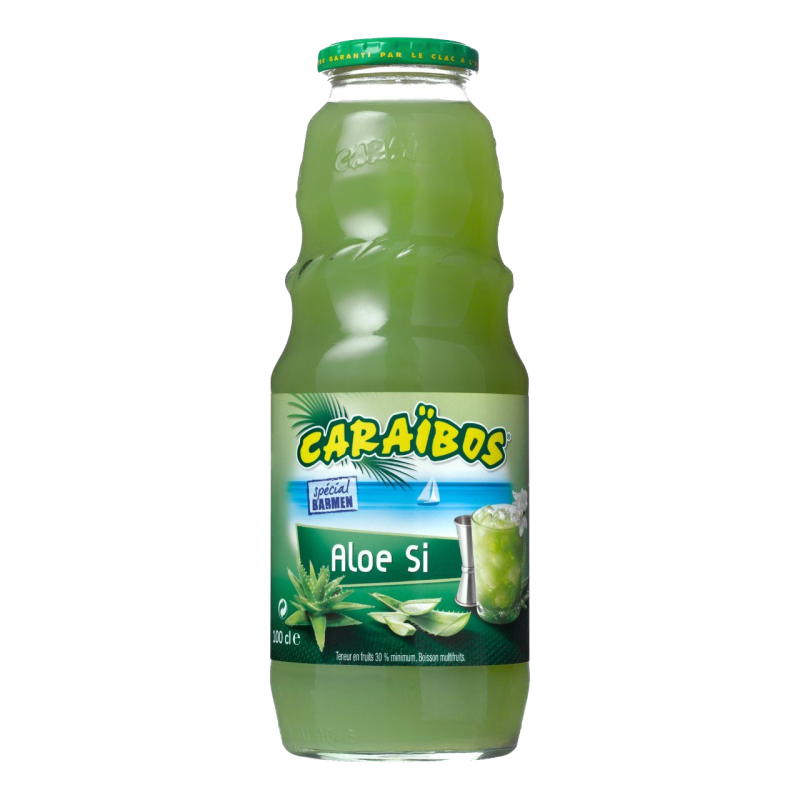 Caraibos Aloe Vera Si (6x1L)