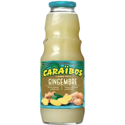 Caraibos Nectar Gingembre (6x1L)