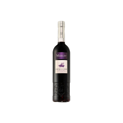 Merlet - Crème de cassis - 20% vol - 70cl