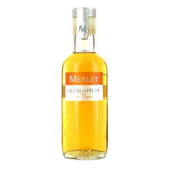 Merlet - Pêche de Vigne - 18% vol - 50cl