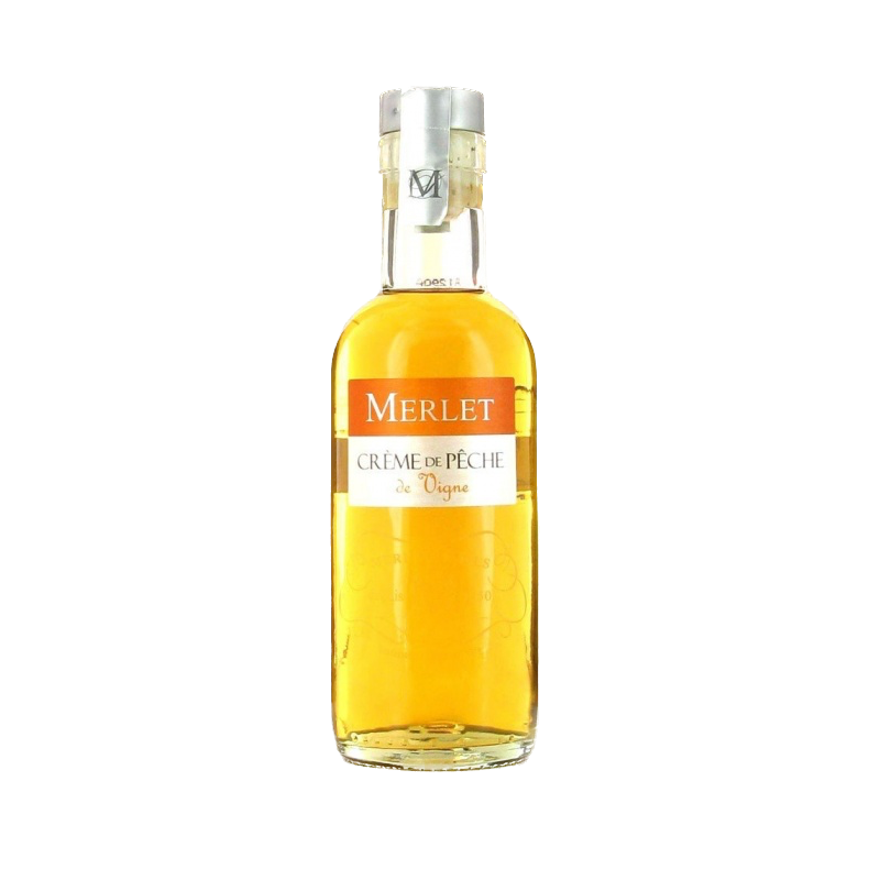 Merlet - Pêche de Vigne - 18% vol - 50cl