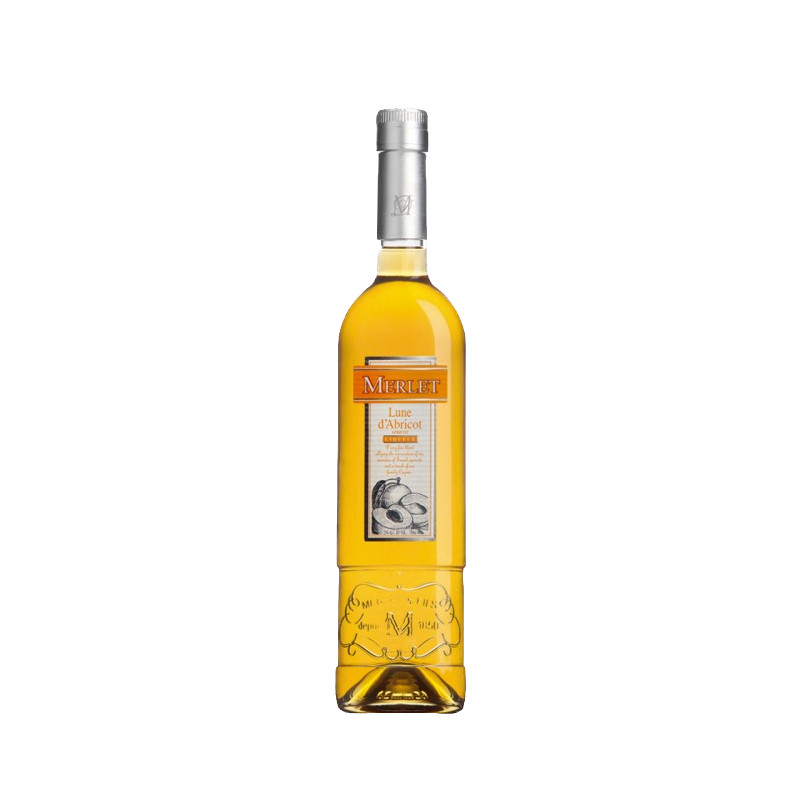 Merlet - Lune d'Abricot - 25% vol - 70cl