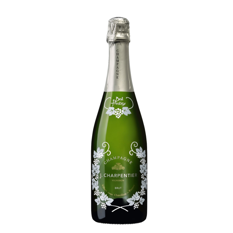 Champagne J. Charpentier - Brut Prestige