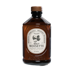 Bacanha - Sirop de Noisette BIO - 40 cl