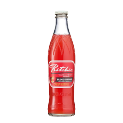 Ritchie Orange Sanguine (Bloodorange) (24 x 27,5cl One Way)