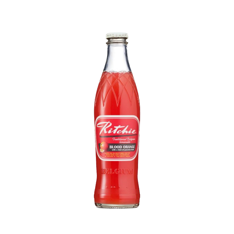 Ritchie Orange Sanguine (Bloodorange) (24 x 27,5cl One Way)