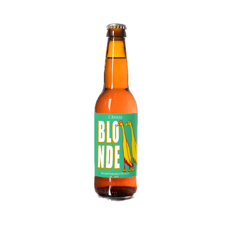 Blonde - L'Annexe (Doos 24 x 33cl OW )