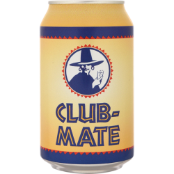 Club Maté (24 x 33cl blik)
