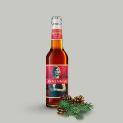 Wostok Pine Needle (Doos 12 x 33cl)