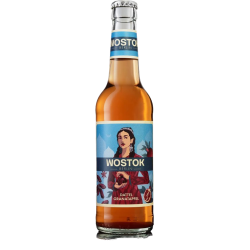 Wostok Date - Pomegranate (Doos 12 x 33cl)
