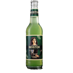 Wostok Organic Pear - Rosemary (Doos 12 x 33cl)