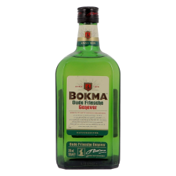 Bokma Oude Jenever  - 38% vol - 1L