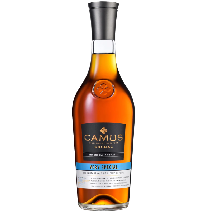 Camus VS Intensely Aromatic - 40% vol - 70cl