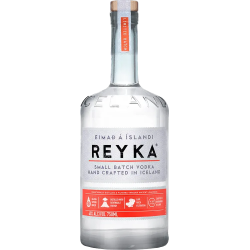 Reyka Vodka - 40% vol 70 cl