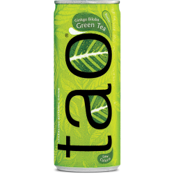 Tao Green Tea Vert (24 x 25cl blik)