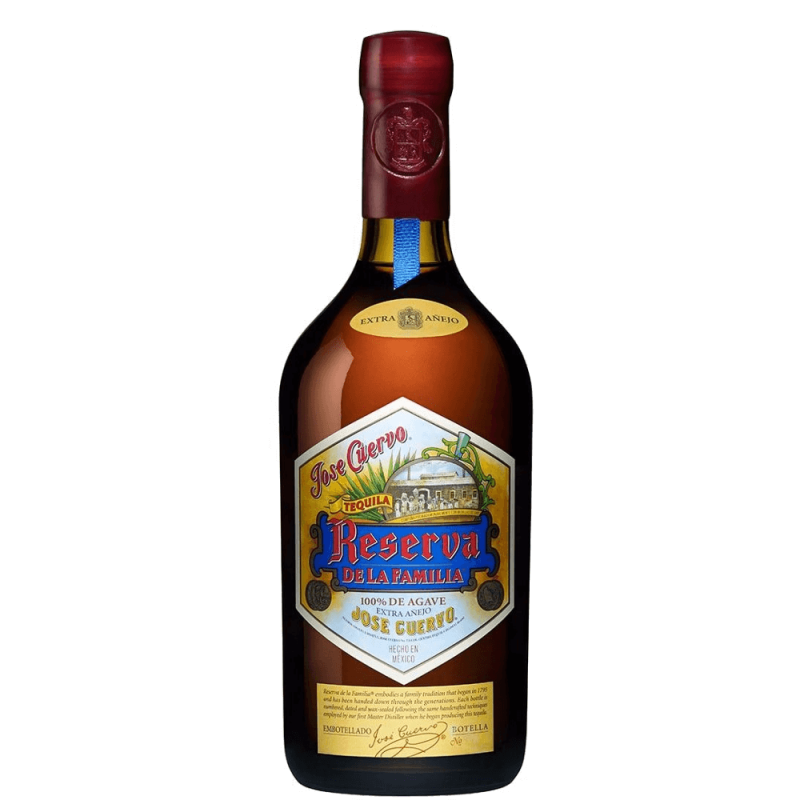 Tequila Cuervo Reserva de la Familia - 38% vol - 70cl