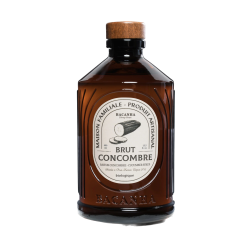 Bacanha - Sirop de Concombre BIO - 40 cl