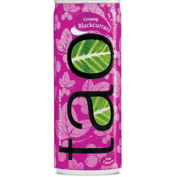 Tao Blackcurrant Mauve (24 x 25cl blik)