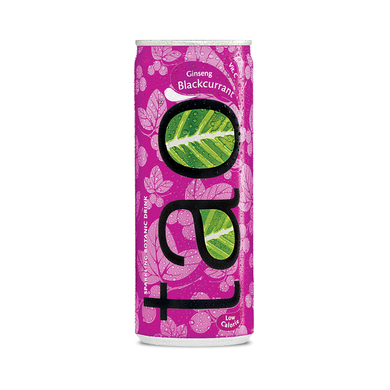 Tao Blackcurrant Mauve (24 x 25cl blik)