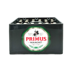 Primus Pils 5,2% (Casier de 24 x 25cl)