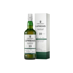Laphroaig 10 Years Cask Strength - 58,3% vol - 70cl