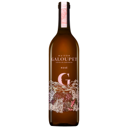 G de Galoupet 2024 - Château Galoupet -  75cl - Côtes de Provence