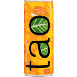 Tao Ginger Orange (24 x 25cl blik)