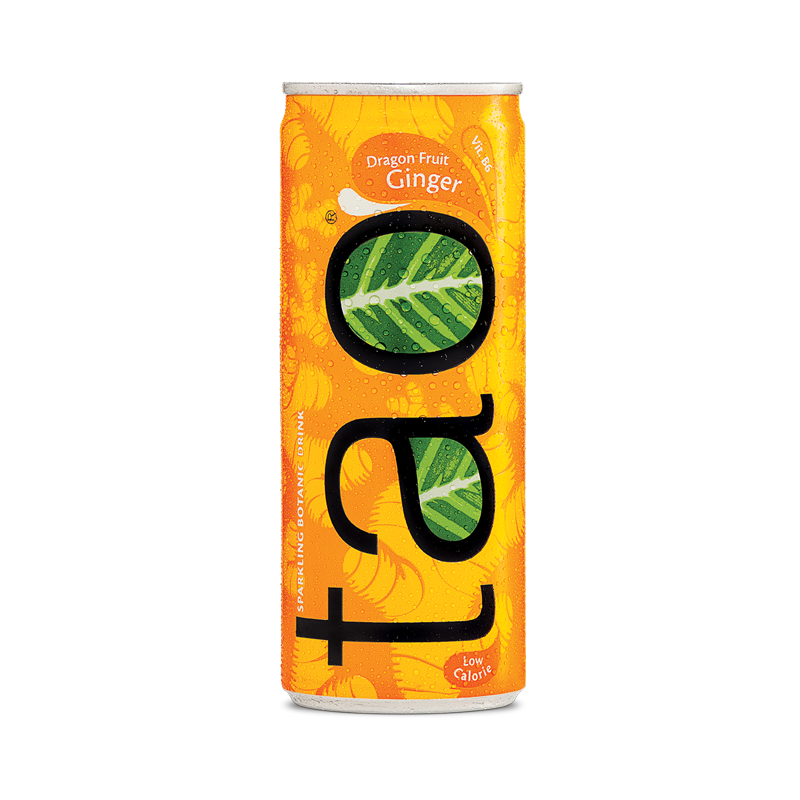 Tao Ginger Orange (24 x 25cl Canettes)