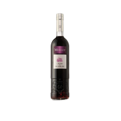Merlet - Crème de framboise - 18% vol - 50cl