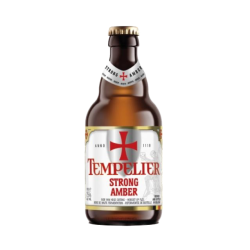 Tempelier Ambré 7,5% (Casier de 24 x 33cl)