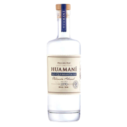 Pisco Huamani Quebranta - 42% vol - 70cl