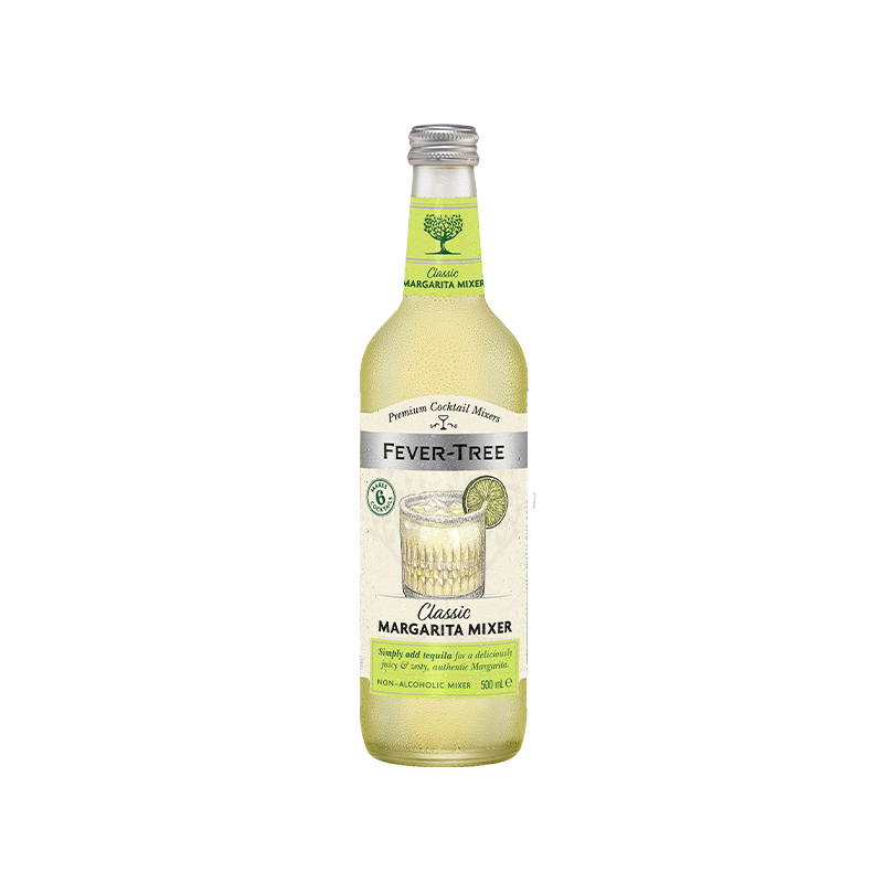 Fever-Tree Margarita Mixer (8 x 50cl)