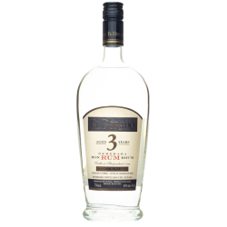 El Dorado - 3Y White - 40% vol - 70cl