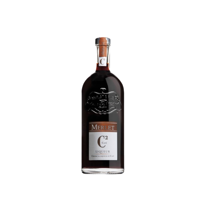Merlet C2 Cognac Café - 33% vol - 70cl