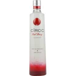 Cîroc Red Berry - 37,5% vol - 70CL