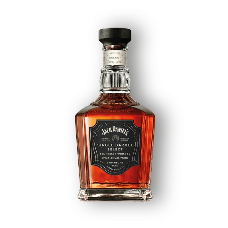 Jack Daniel's whiskey Single Barrel - 45% vol - 70cl