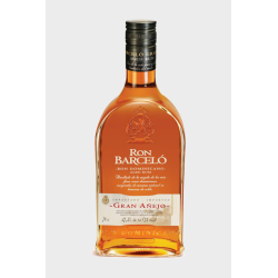 Barcelo Gran Anejo - 37.5% vol - 70CL