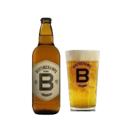 Bertinchamps Blonde 6,2% (24 x 33cl vidanges perdues)