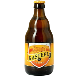 Kasteel Tripel 11% (Casier de 24 x 33cl)