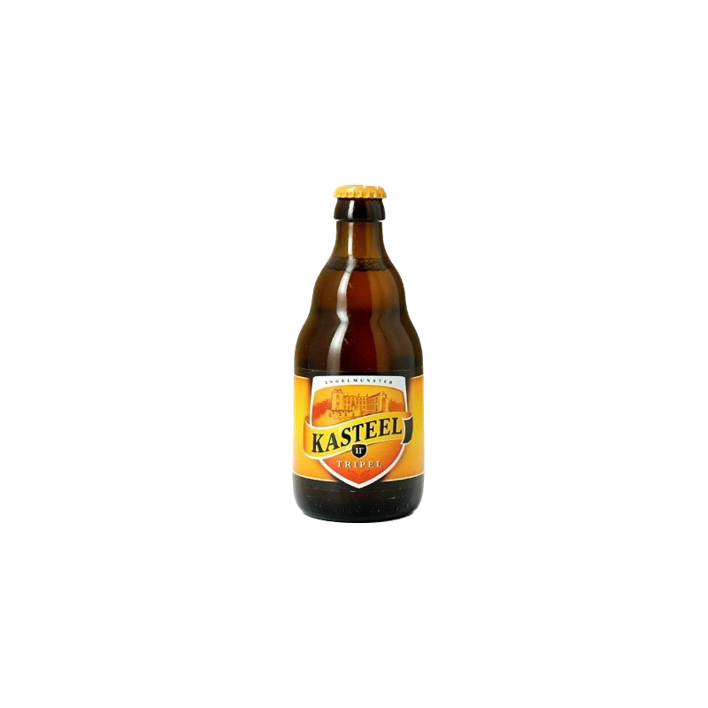 Kasteel Tripel 11% (Casier de 24 x 33cl)