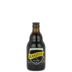 Kasteel Cuvée Chateau 11% (Casier de 24 x 33cl)