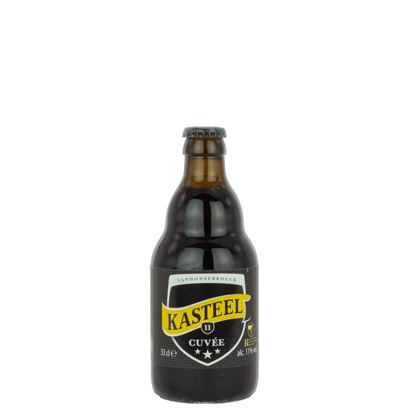 Kasteel Cuvée Chateau 11% (Bak 24 x 33cl)