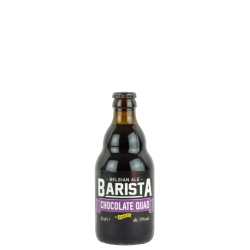 Kasteel Barista Quad 11% (Casier de 24 x 33cl)