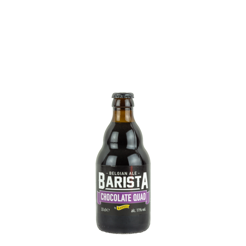 Kasteel Barista Quad 11% (Bak 24 x 33cl)