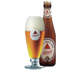 Bass Pale Ale 4,4% (Casier de 24 x 25cl)