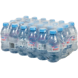 Evian (24 x 33cl PET)